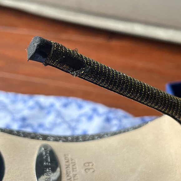 EUC Sarah Flint Perfect Pump 100 - Picture 7 of 9